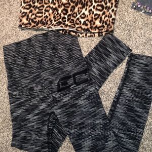 Echt apparel leggings